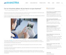 BRiN has been featured in Amastra