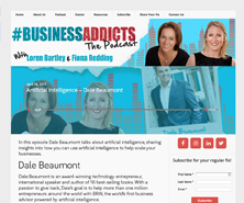 BRiN has been featured in Business Addicts